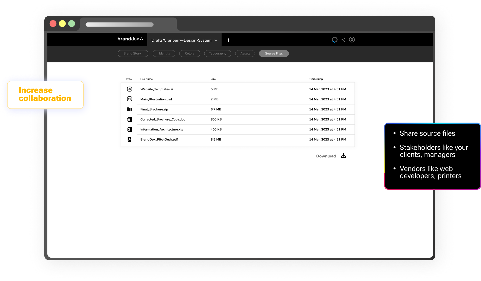 Branddox media 3