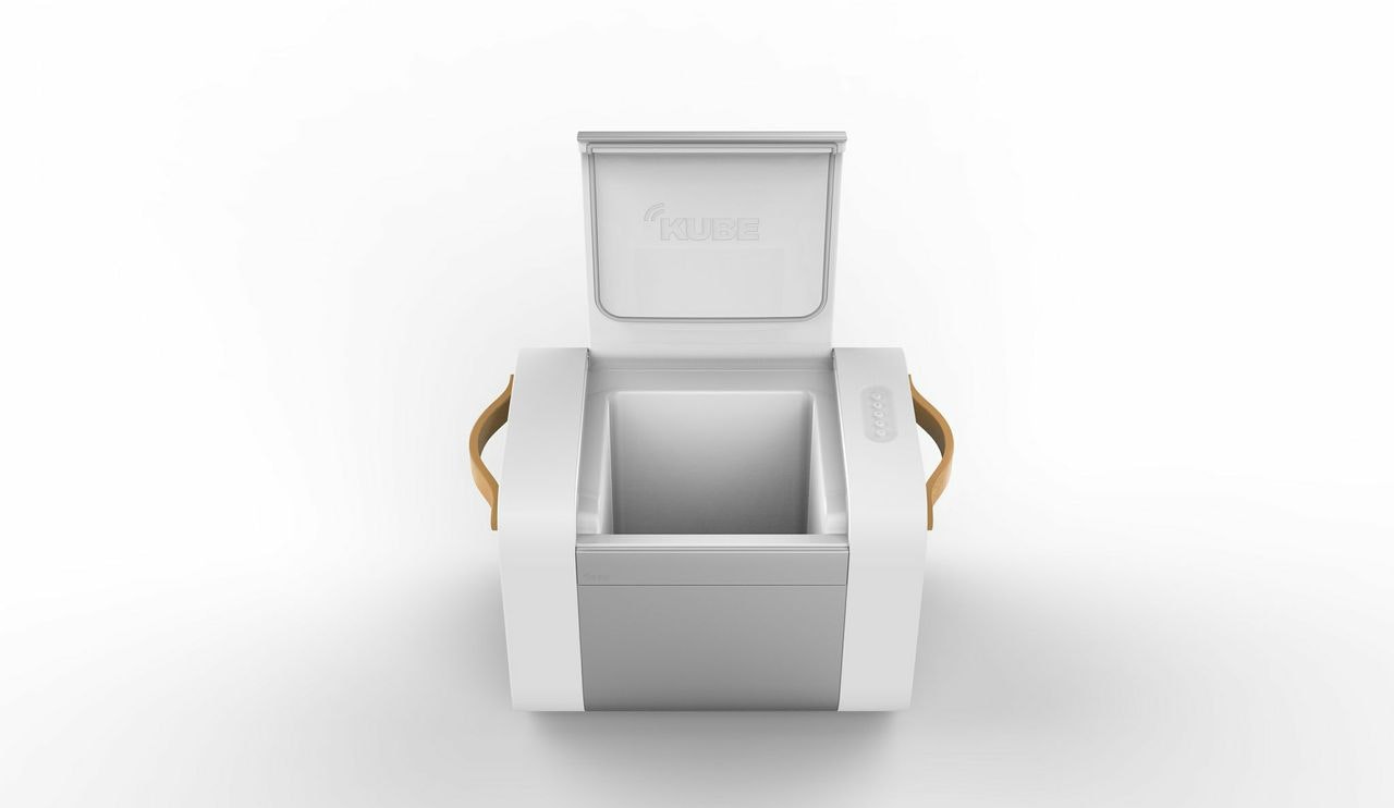 Kube sound gallery image