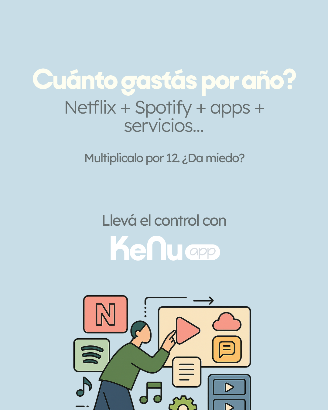 Kenu - Screenshot 2 showing product features and functionality
