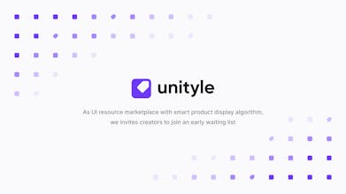 Unityle for Creators gallery image