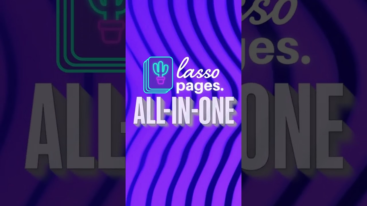 Lasso Pages gallery image