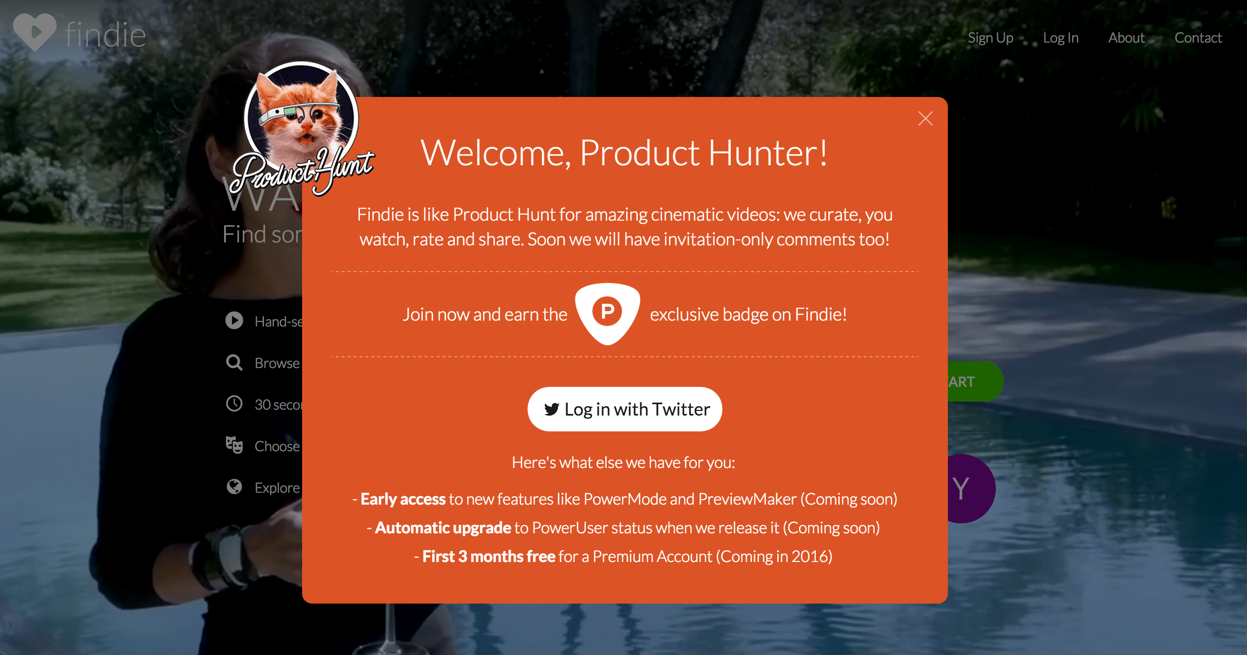 Findie gallery image