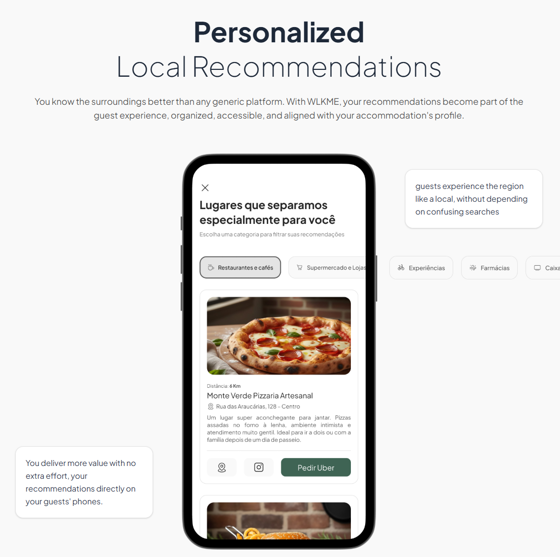 WLKMe: Effortless Hospitality gallery image