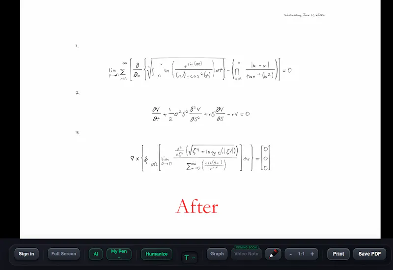 aipen.ink screenshot 4