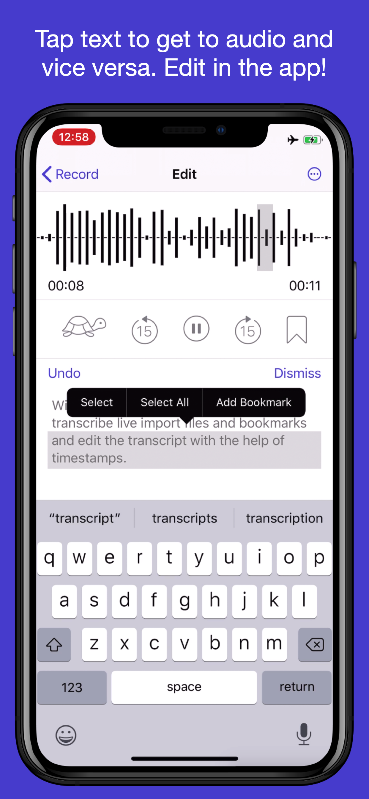 Ada Dictation gallery image
