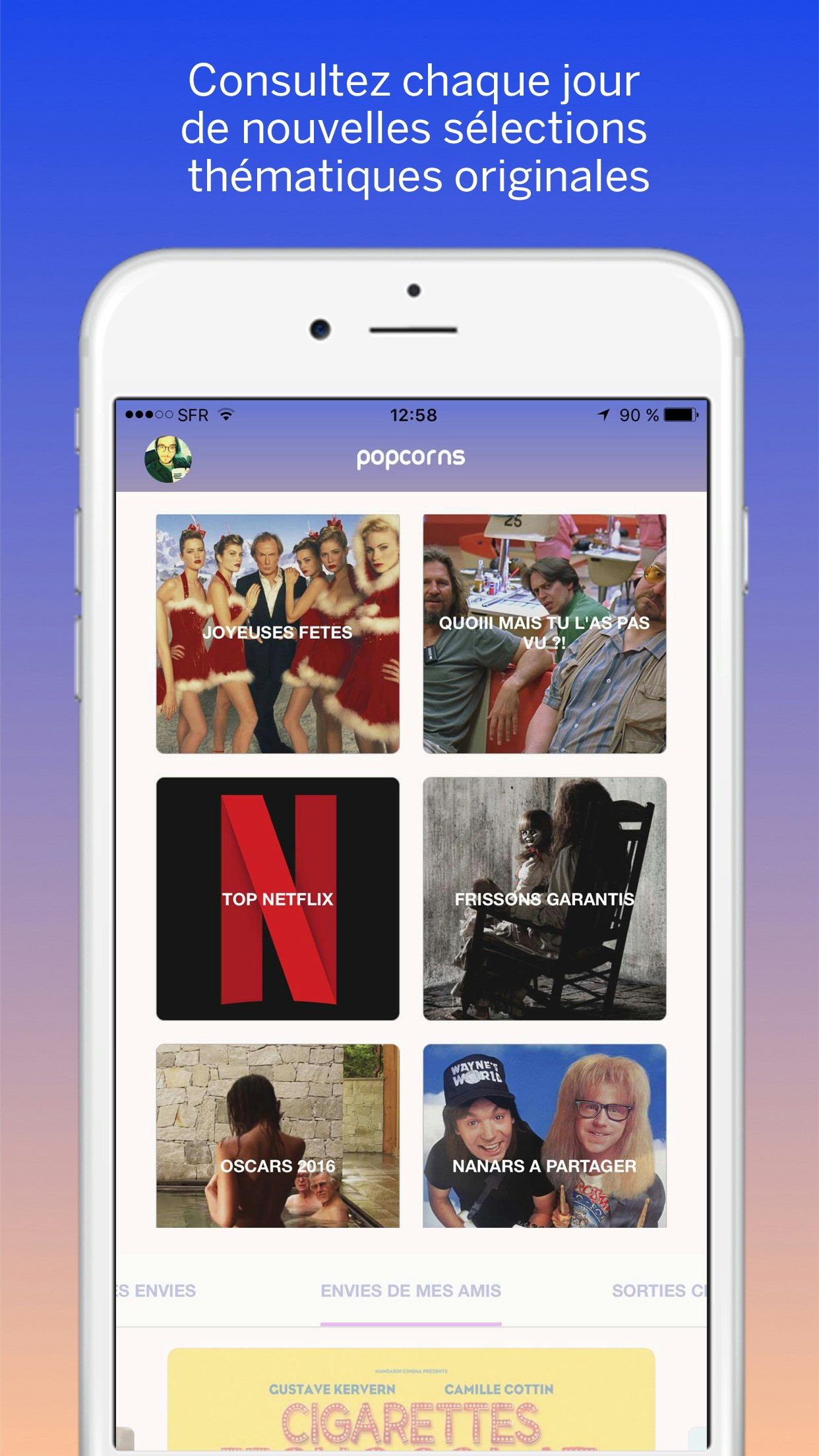 Popcorns gallery image