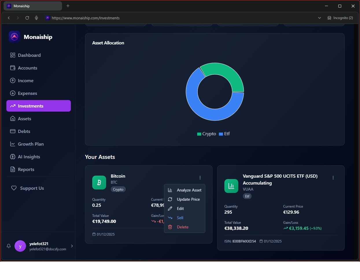 Monaiship gallery image