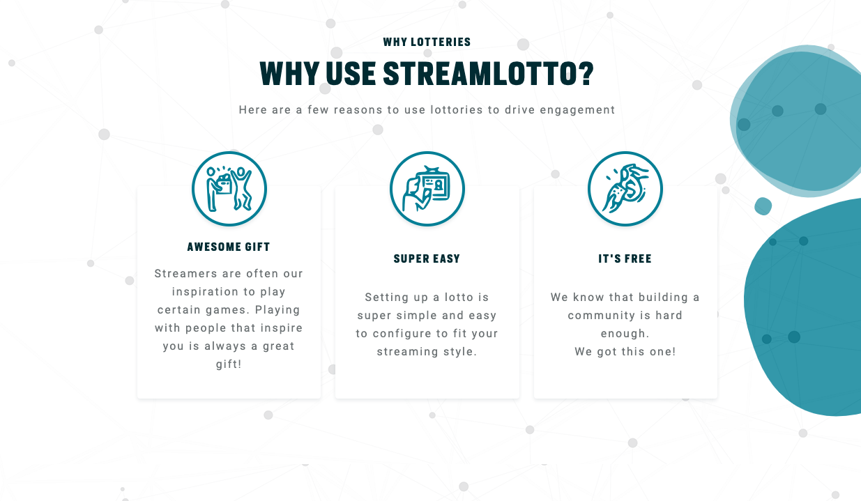 StreamLotto gallery image