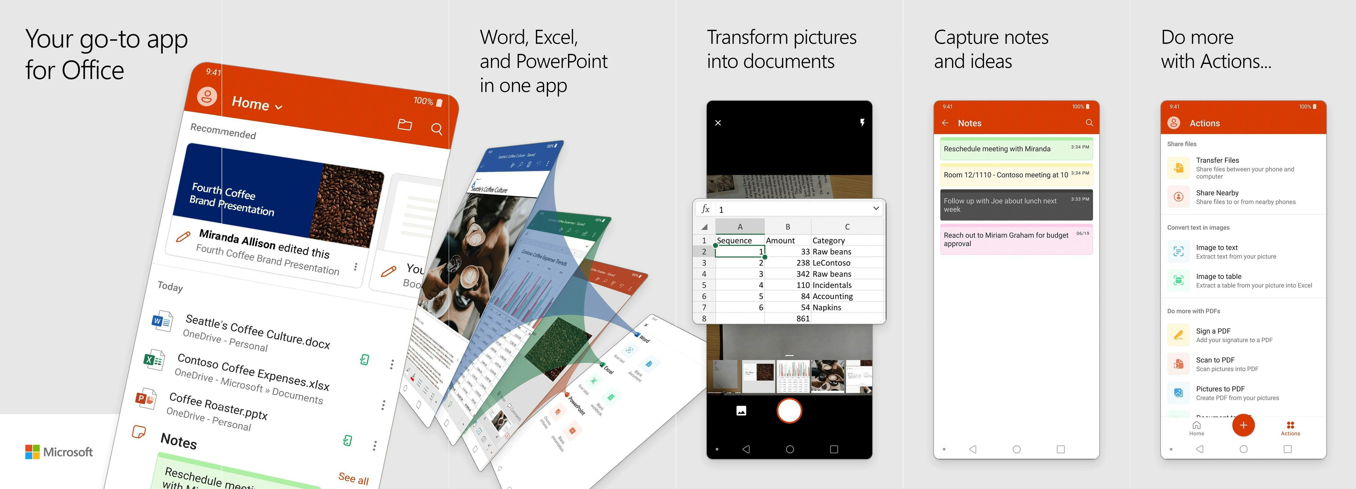 The New Microsoft Office Image