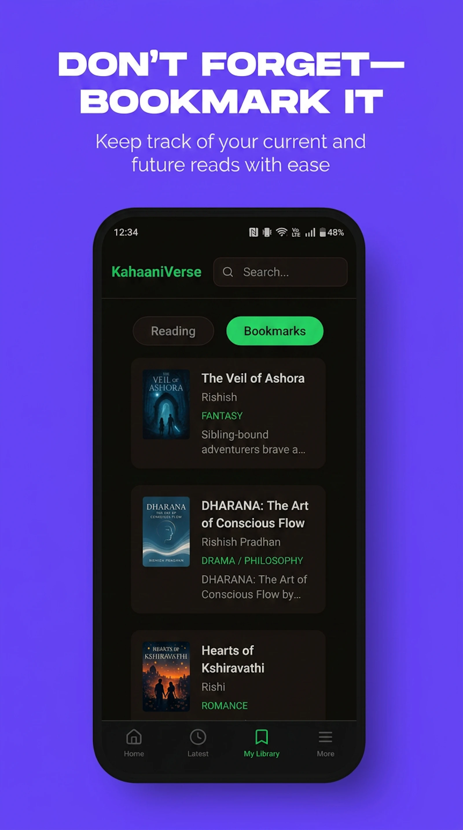KahaaniVerse screenshot 5
