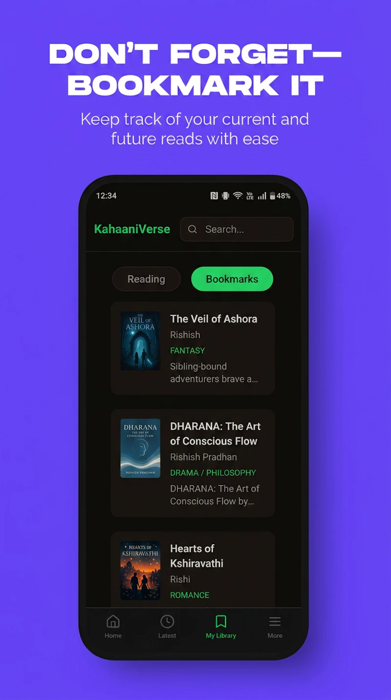 KahaaniVerse screenshot 5