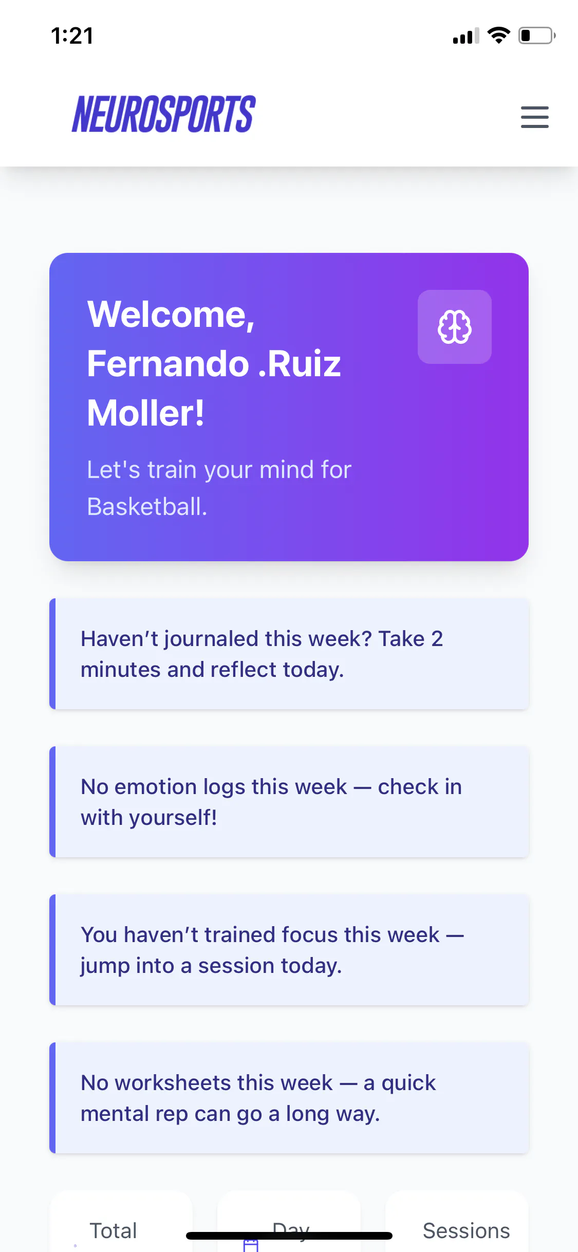 NEUROSPORTS gallery image