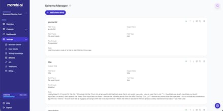 merchi.ai gallery image