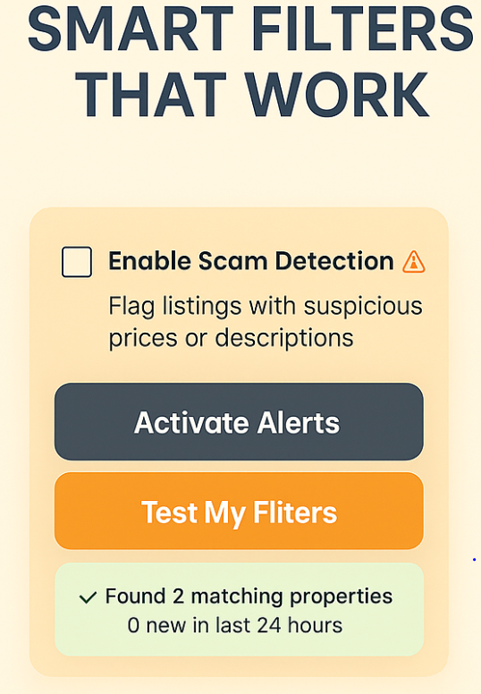 RentPulse - Screenshot 4 showing product features and functionality