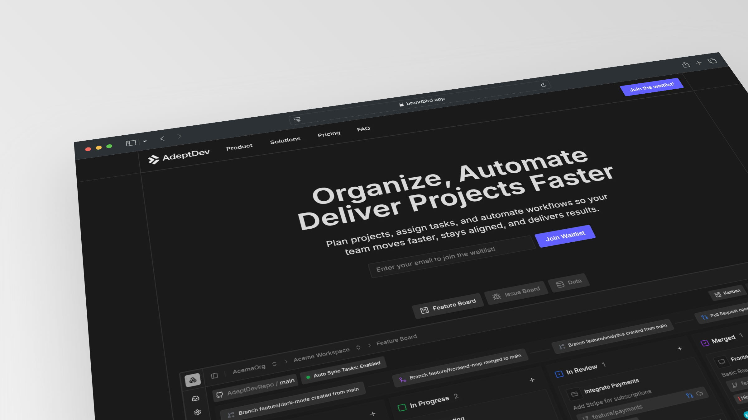 AdeptDev gallery image