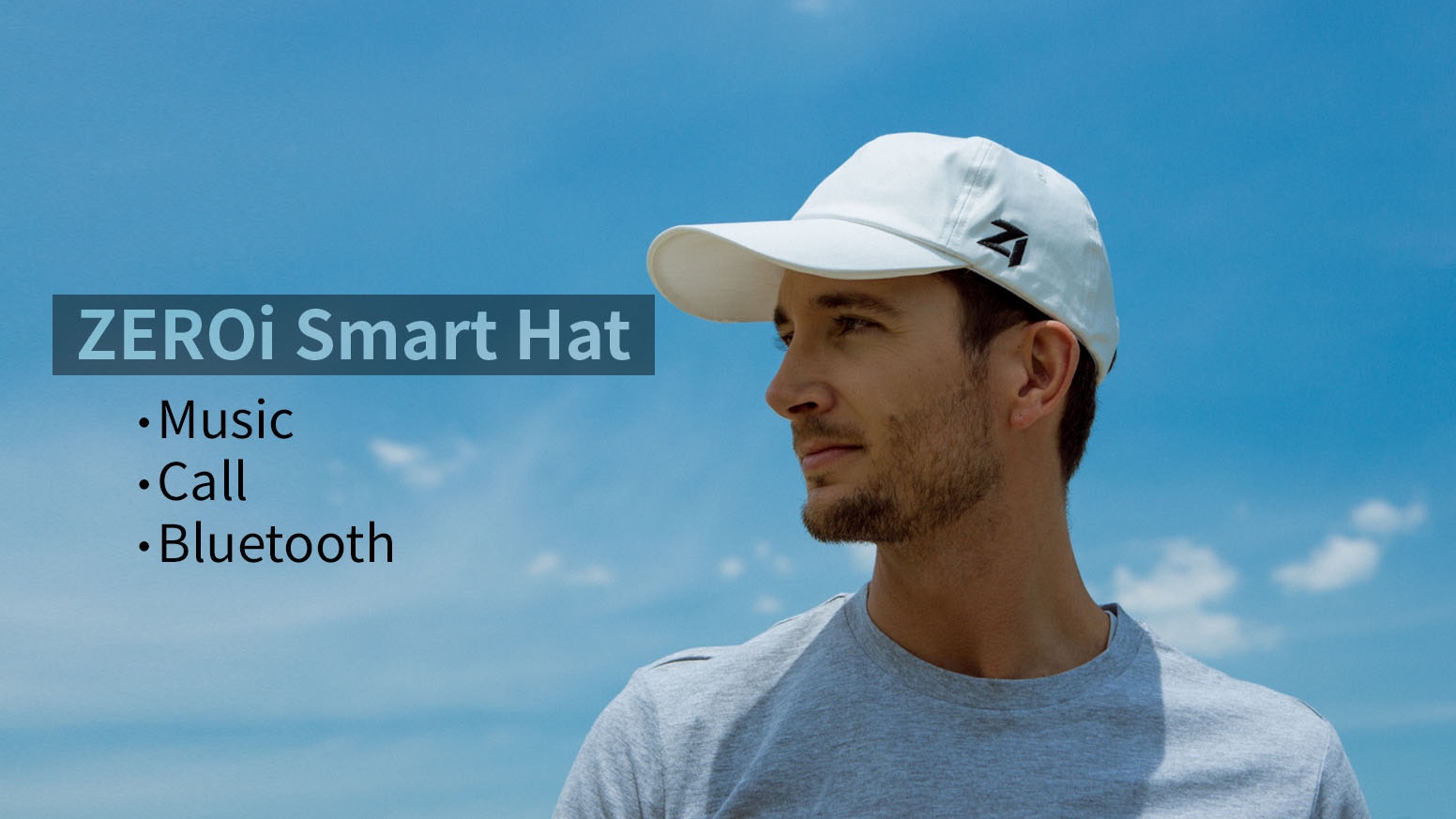 ZEROi Smart Hat gallery image