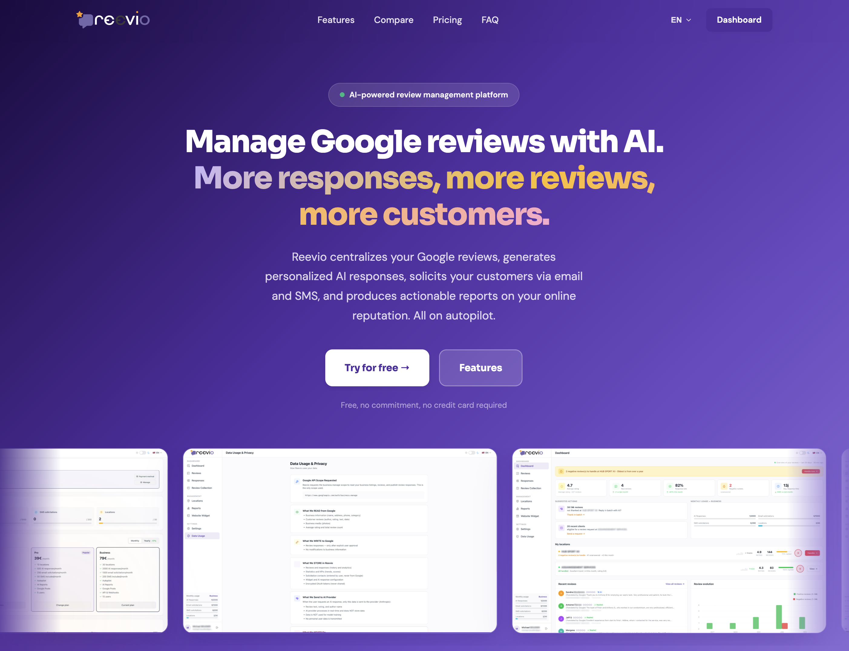 Reevio gallery image