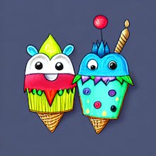 Cookie Monarchs NFTs gallery image