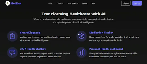Medibot gallery image