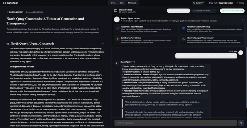 go-mirofish screenshot 7