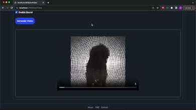 La aplicación ShortVideoGen muestra una variedad de videos cortos creados utilizando nuestra tecnología puntera.