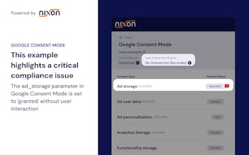 Nixon Digital: Tracker Checker gallery image