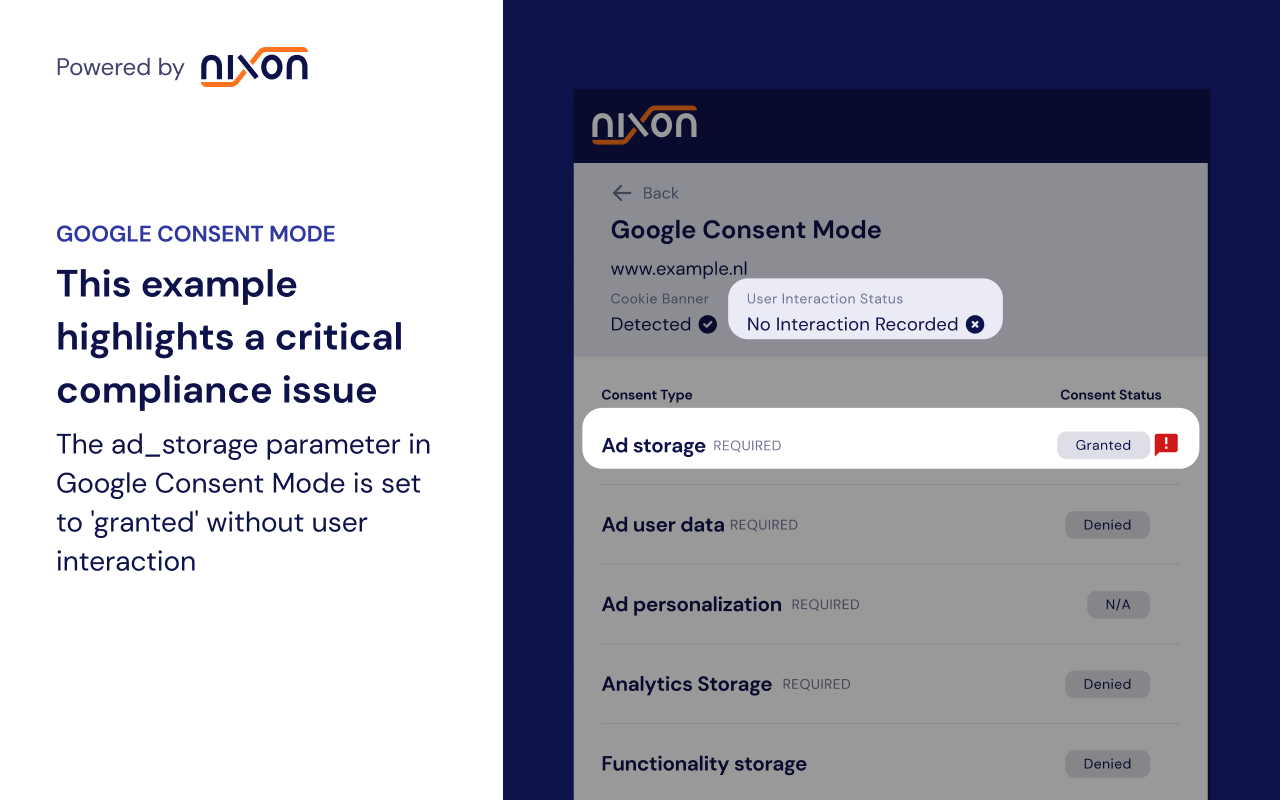 Nixon Digital: Tracker Checker media 4