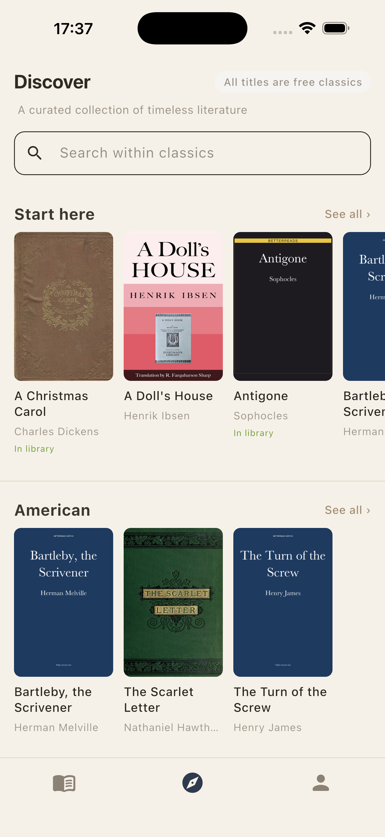 BetterReads gallery image