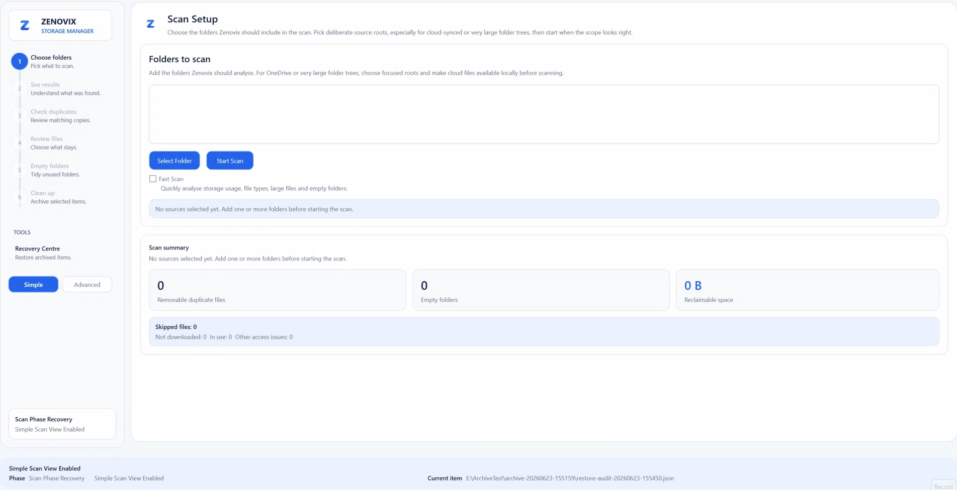 Screenshot 1