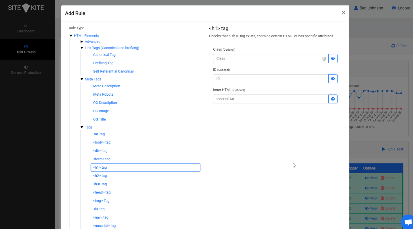 SiteKite gallery image