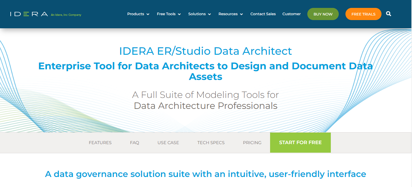 IDERA ER/Studio Data Architect gallery image