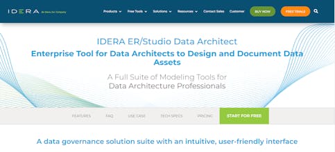 IDERA ER/Studio Data Architect gallery image
