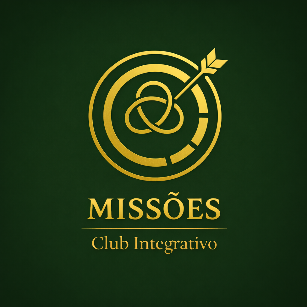 Missões - Club Integrativo logo