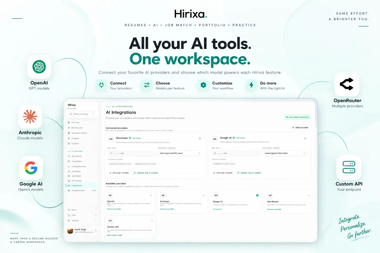Hirixa screenshot 3