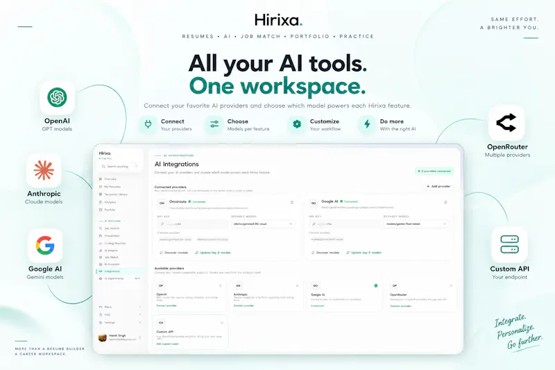Hirixa screenshot 3