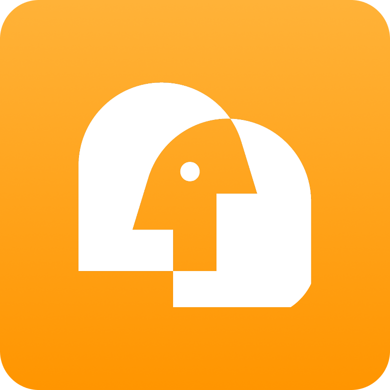 HabitMirror - Photo ... logo