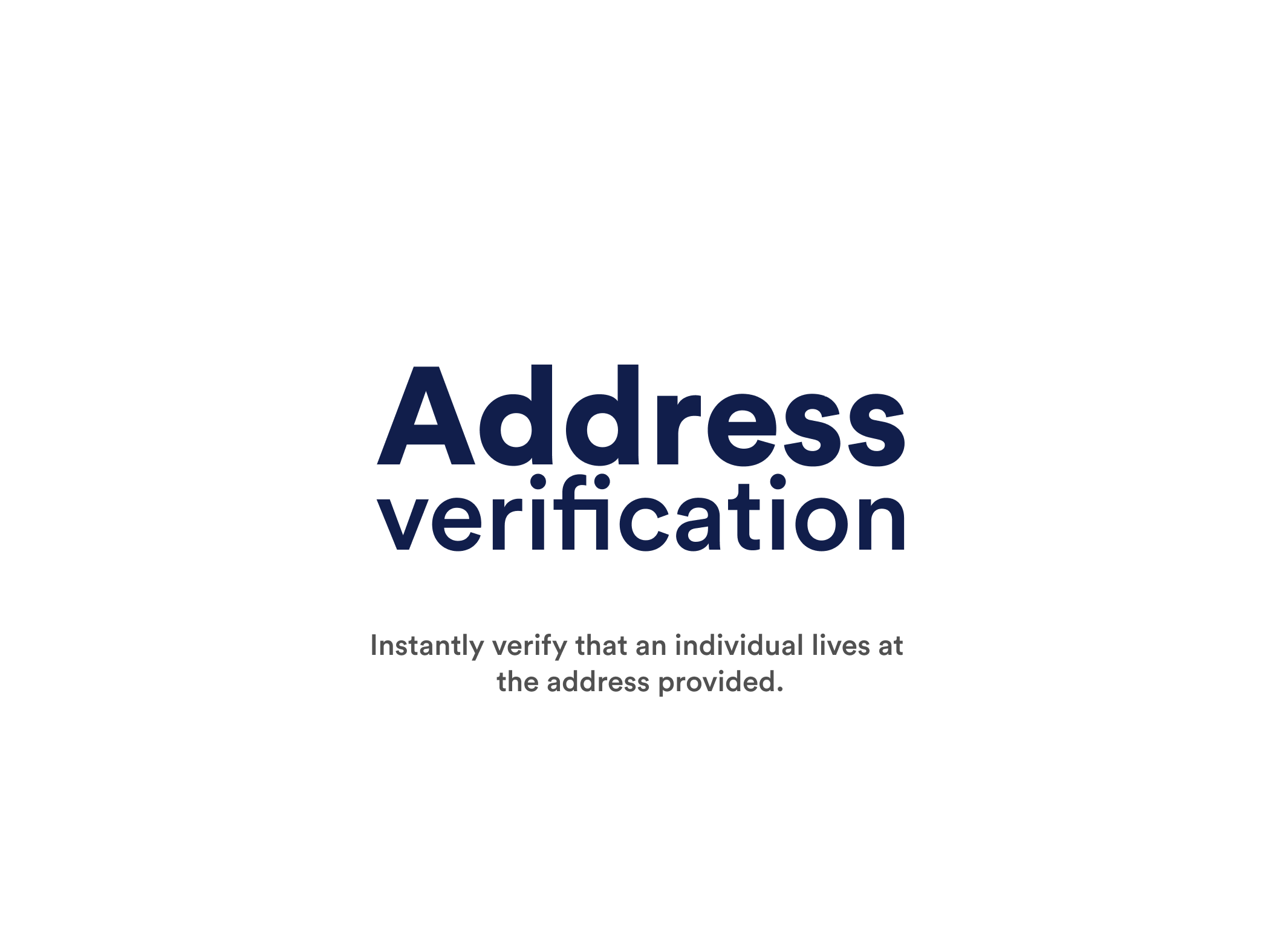 Verifiedly - Fast Identity Verifications gallery image