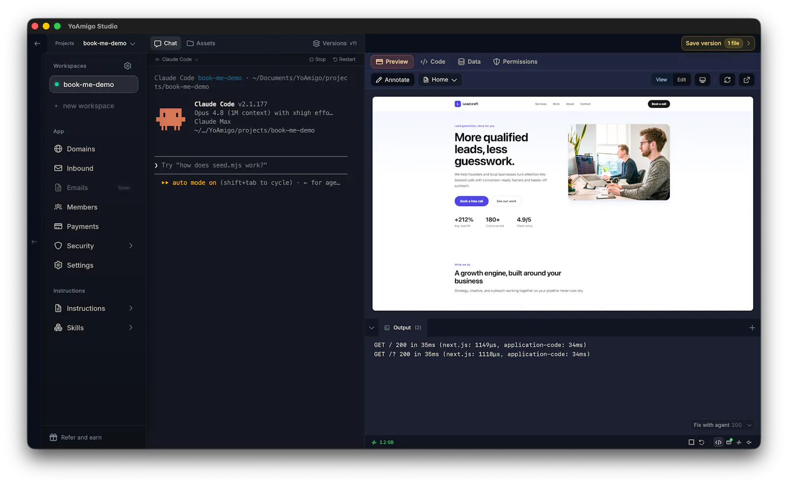YoAmigo Studio screenshot 19