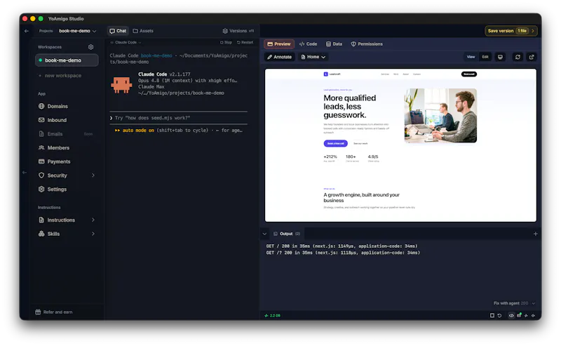 YoAmigo Studio screenshot 19