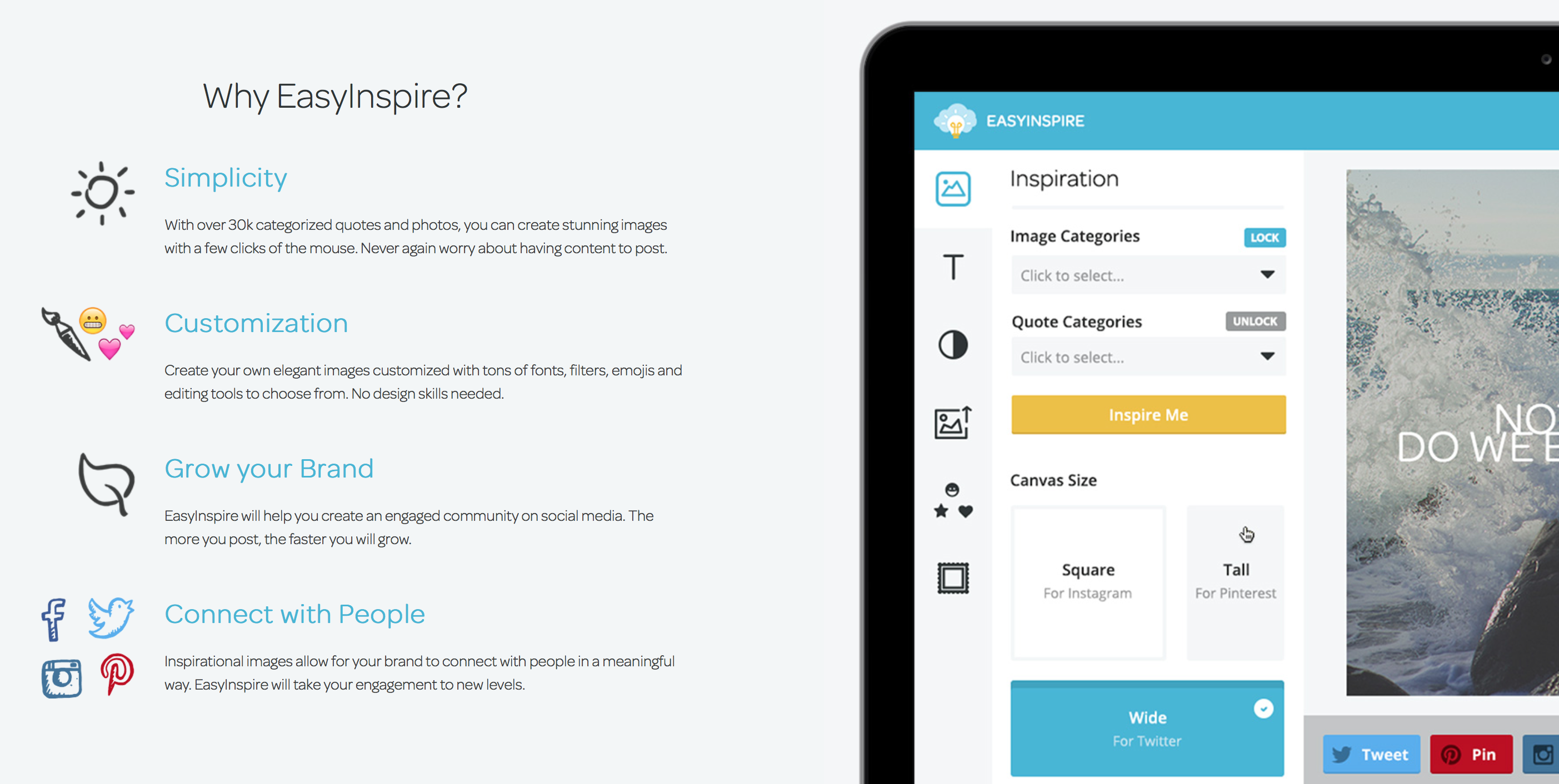 EasyInspire gallery image