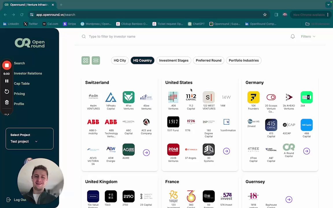 OpenRound gallery image