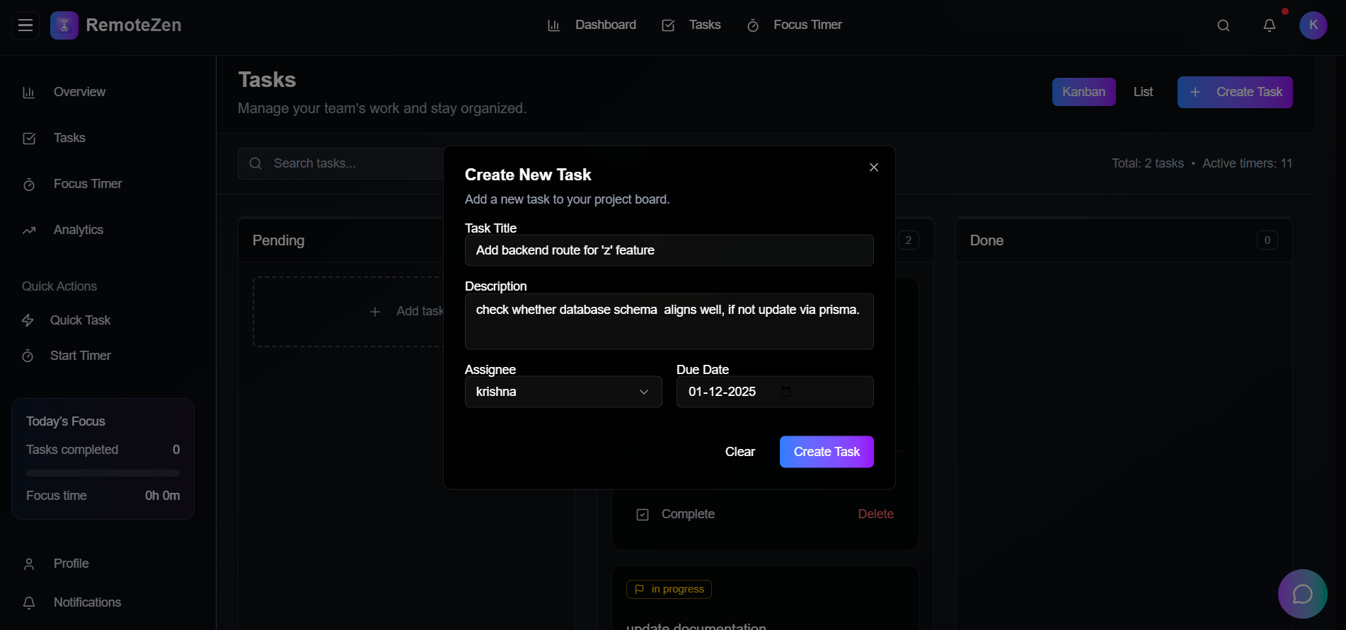 RemoteZen gallery image