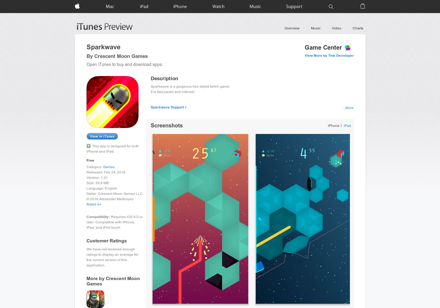 Sparkwave gallery image