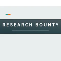 Research Bounty