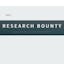 Research Bounty