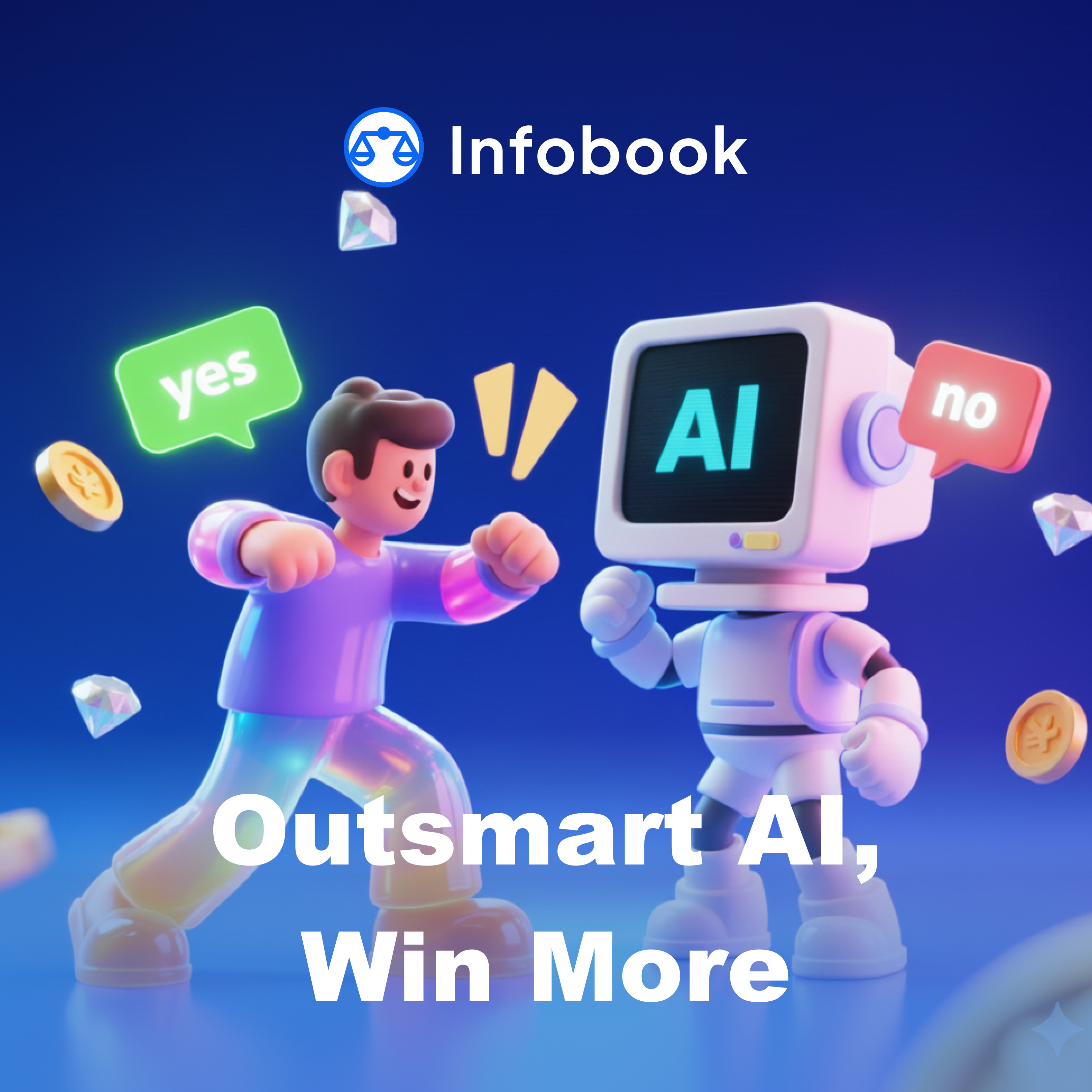 Infobook - Main product screenshot demonstrating key features and user interface