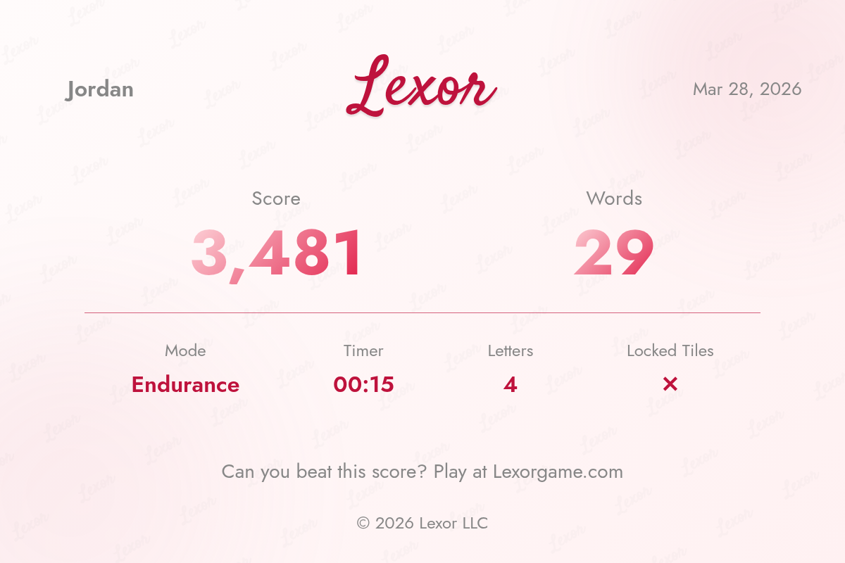 Lexor - Word Ladder Game gallery image