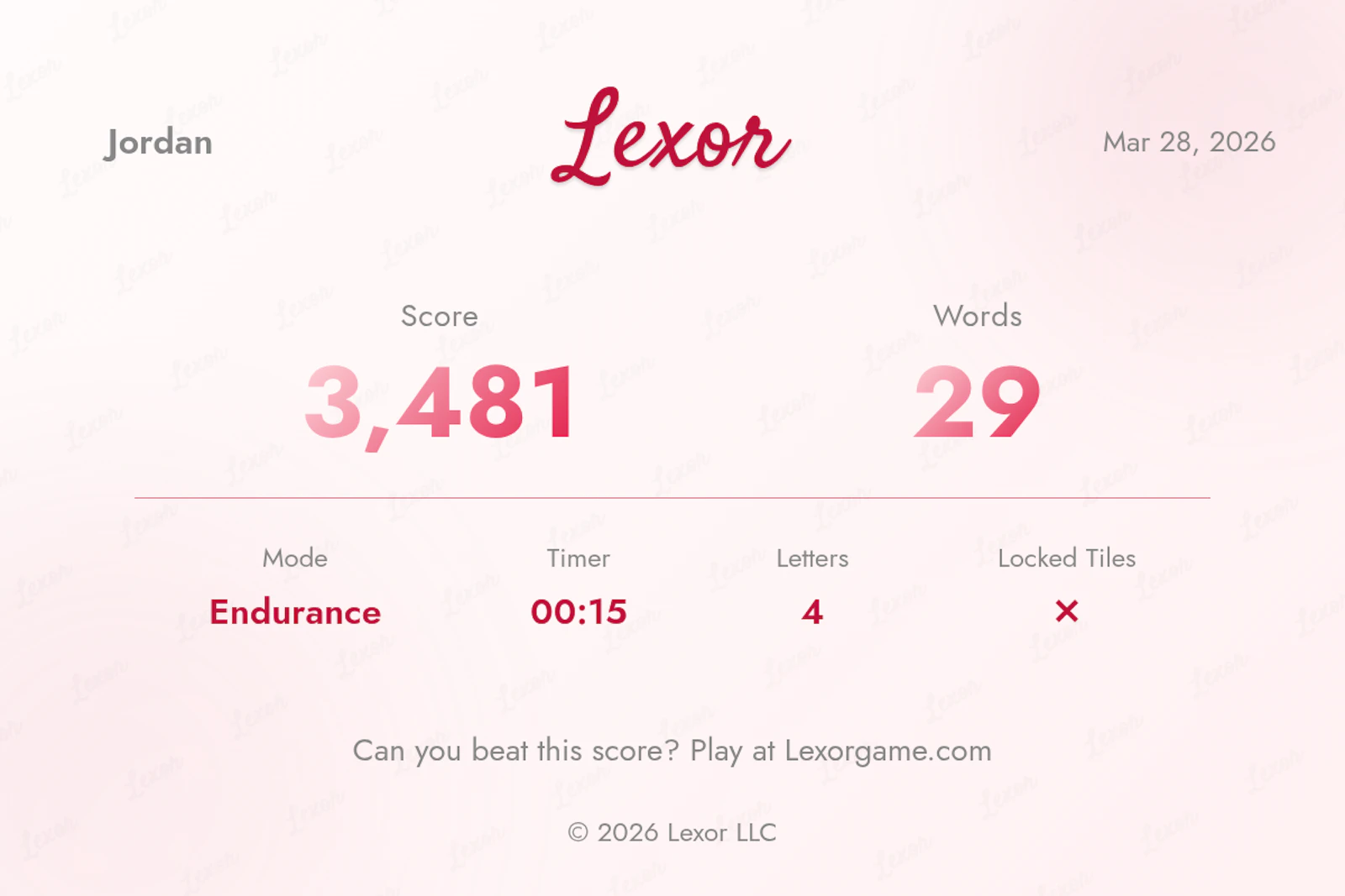 Lexor - Word Ladder Game screenshot 6