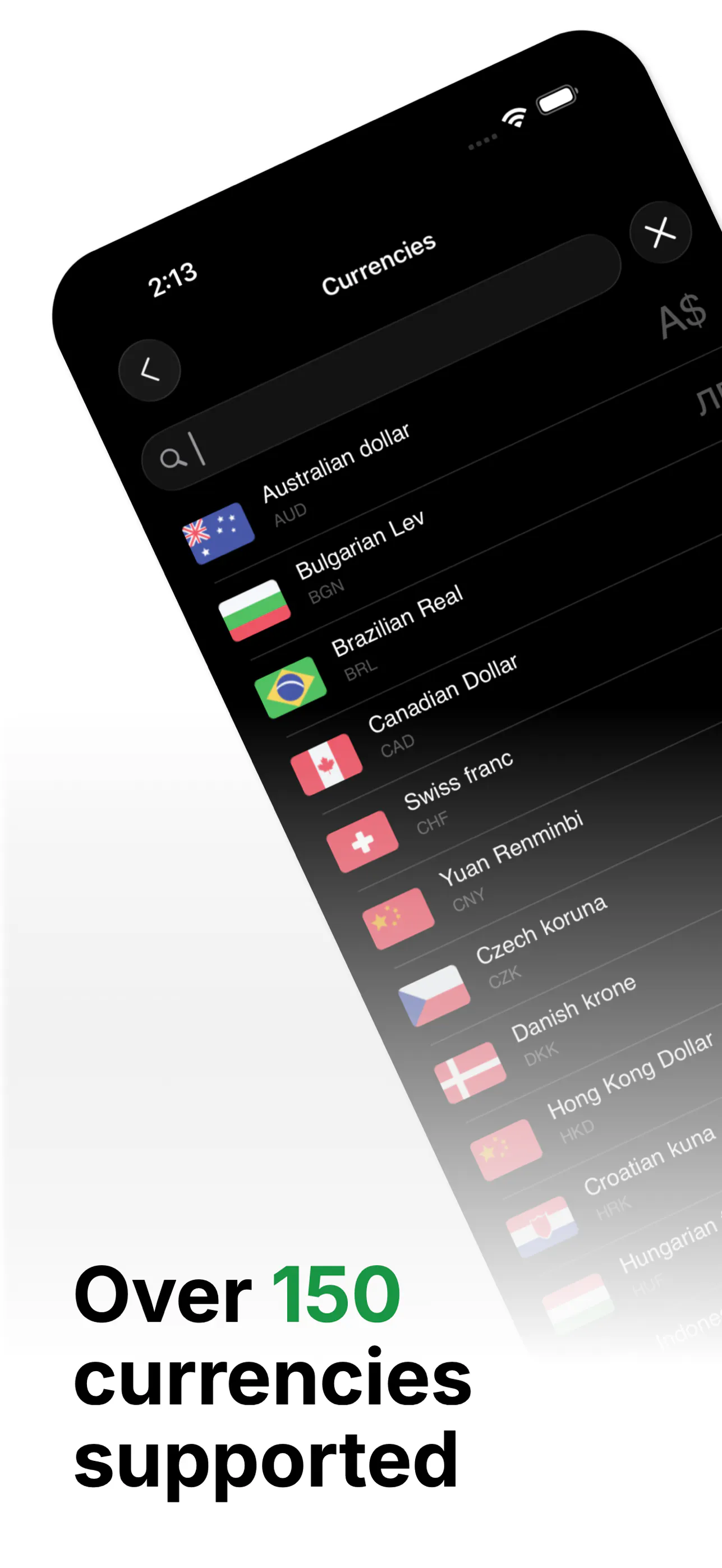 Currency Converter : Fast gallery image