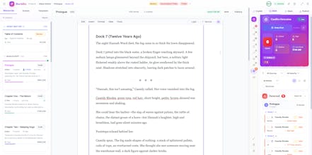 BlurbBio gallery image